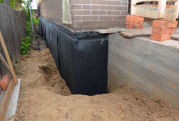 Specialized Basement Waterproofing and inspections in Jemison, AL
